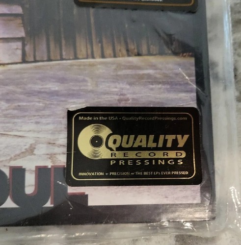 25%OFF Stevie Ray Vaughan~Soul To Soul~Factory Sealed 200g 2LP-45rpm - Picture 8 of 13