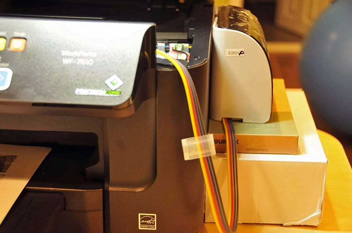 Inchiostro Di Ricarica 5x30ml Per Canon PGI-225 CLI-226 MG5120 - Foto 12