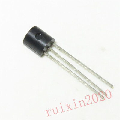 OH済USED TRANSISTOR BRAND THE CONCEPT 9'4 30Pcs Transistor A94 MPSA94 PNP TO-92Opens in a new window or tab