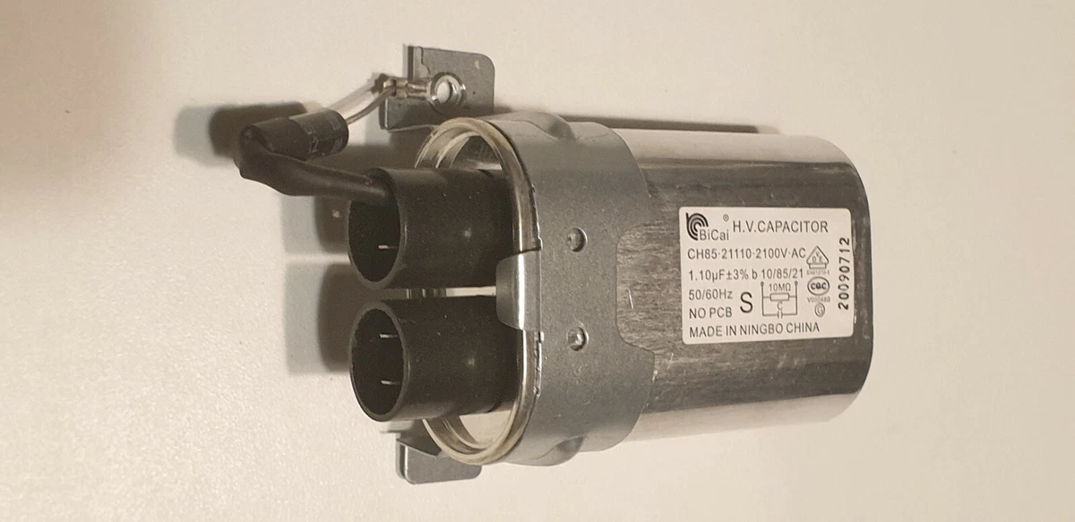 Condensateur MICROONDES 1,05 MF 2100V