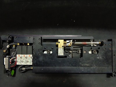 Universal Instruments GSM FlexJet 7 Spindle 28 Pocket Nozzle Changer 47555901