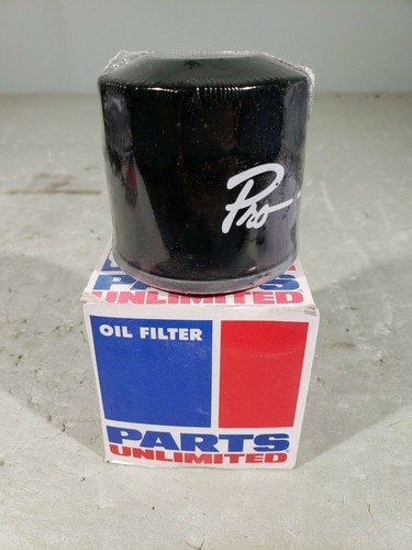 Parts unlimited oil filter 0712-0094 - Picture 2 of 2