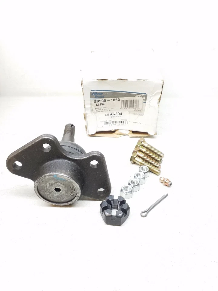 Rótula marca SBK6294 plata envío gratuito devoluciones gratuitas Foto 2 de 3