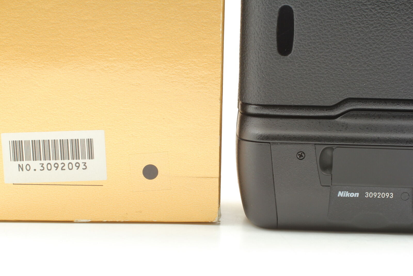 [Unbenutzt im Karton mit Trageriemen] Nikon F5... eBay
