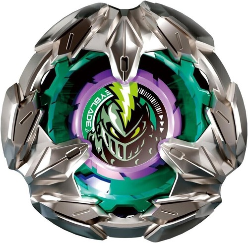 TAKARA TOMY BEYBLADE X BEYBLADE X BX-13 BOOSTER NIGHT LANCE 4-80HN - Imagen 2 de 4