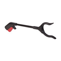 Ergonomic Handle Picks Up Metal Objects Extend Reach 18 Grabber Magnet Grip Ergonomic Handle Picks Up Metal Objects Extend Reach 18 Grabber Magnet Grip