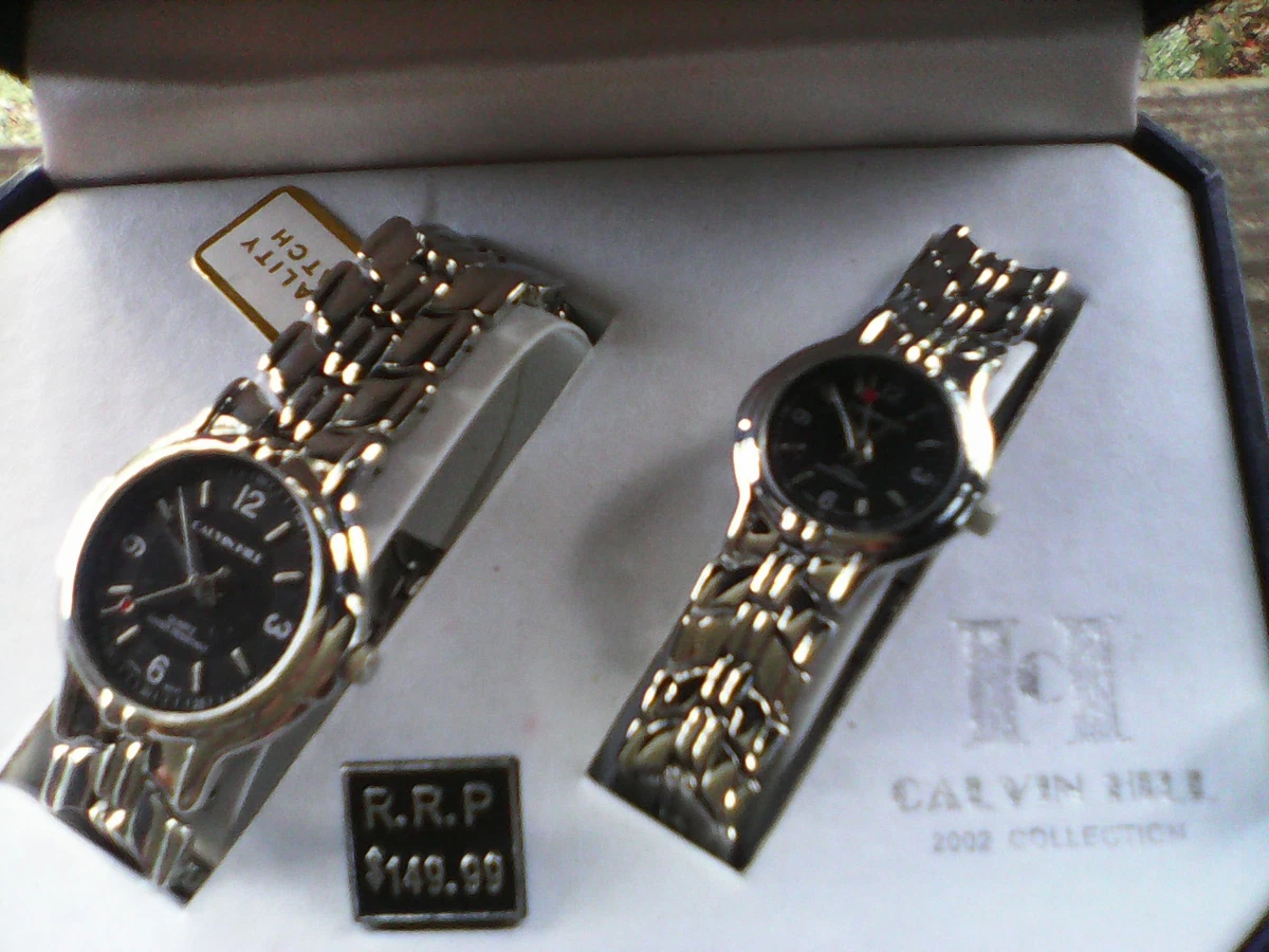 Calvin hill wrist watch cheap