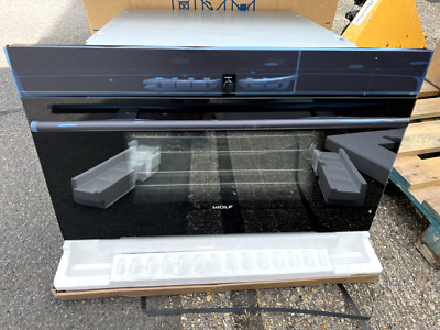 Ex Display Wolf Dampfgarer 30 Edelstahl Küchengerät Subzero inkl MwSt