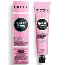 Image of MATRIX SOCOLOR SYNC SUPER (DROPDOWN)