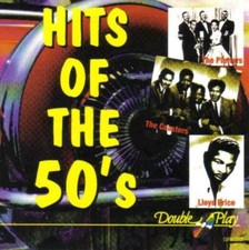 Hits Of The 50's The Platters CD Free UK P&P Top-quality Fast Dispatch Audio CD