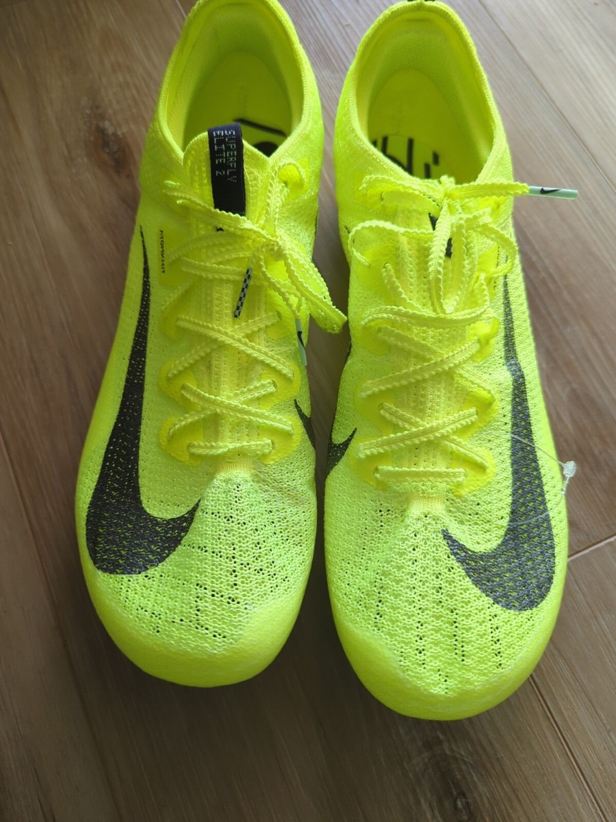 Size 13 - Nike Zoom Superfly Elite 2 Volt Mint Foam-Atomknit-Spikes Not Included s-l400.jpg main image 4