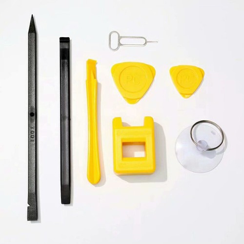 HUIJIAQI No. 8934 67pcs in 1 Screwdriver Repair Hand Tool Kit With Storage Case - Picture 7 of 9