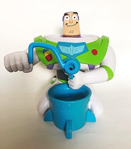 Disney Store Toy Story Buzz Lightyear Bubble Blower | eBay