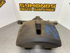2011 SEAT ALHAMBRA PASSENGER SIDE NEAR SIDE FRONT N/S/F BRAKE CALIPER