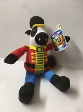 2019 Chik-fil-A Cow Plush - “March To Mor Chikin”