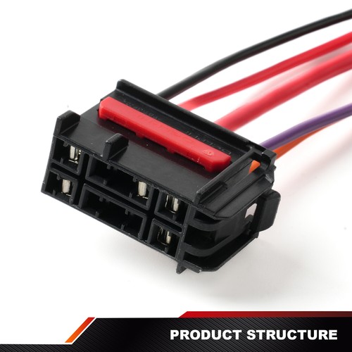 2007-13 For GM Upfitter For Chevy For GMC Junction Block MBEC Connector 20791502 - Picture 4 of 8