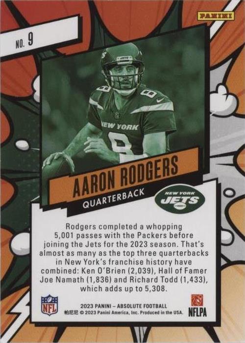 Aaron Rodgers