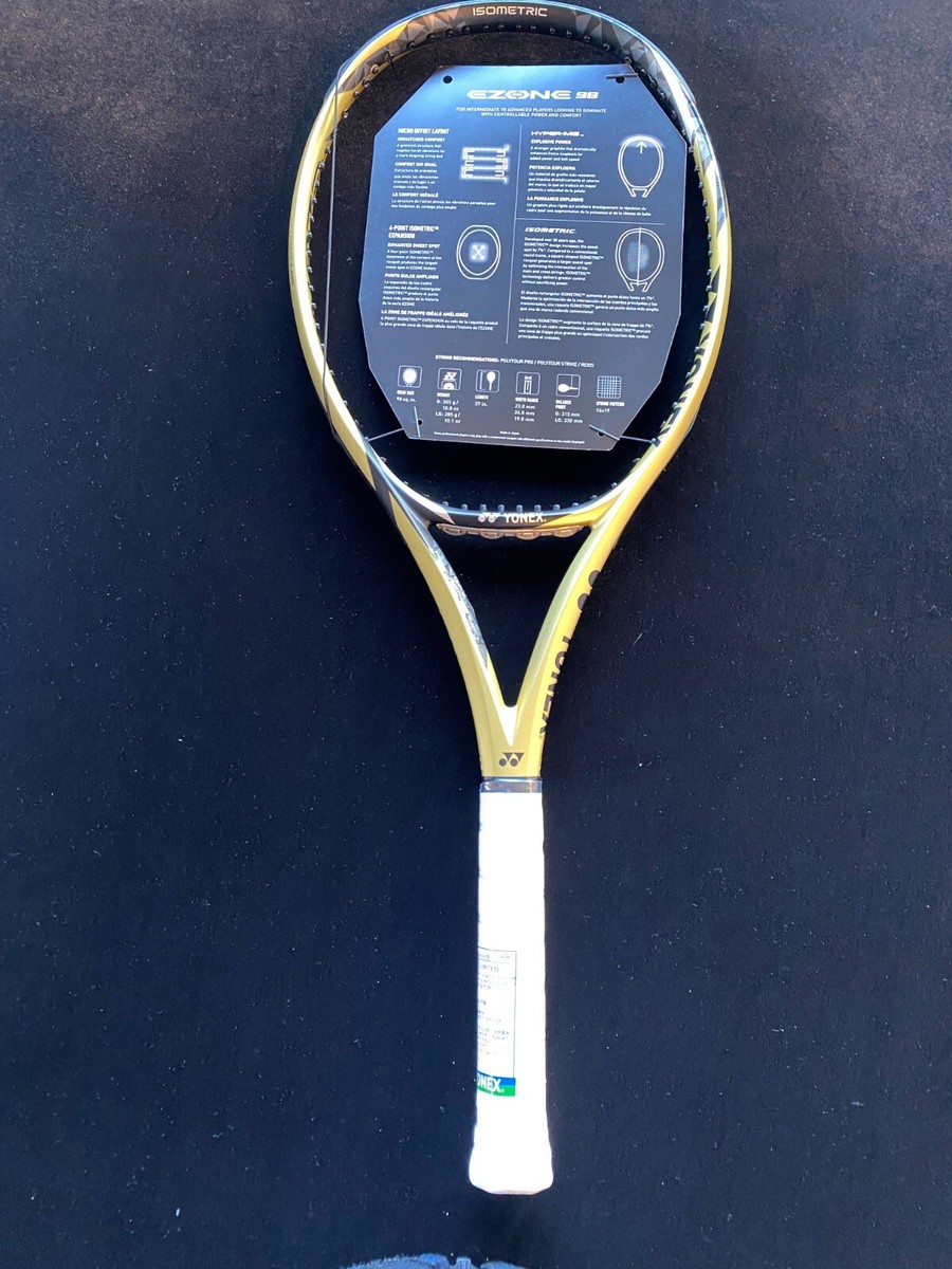 YONEX 2019 EZONE 98 Tennis Racquet Racket Limited Edition 98sq