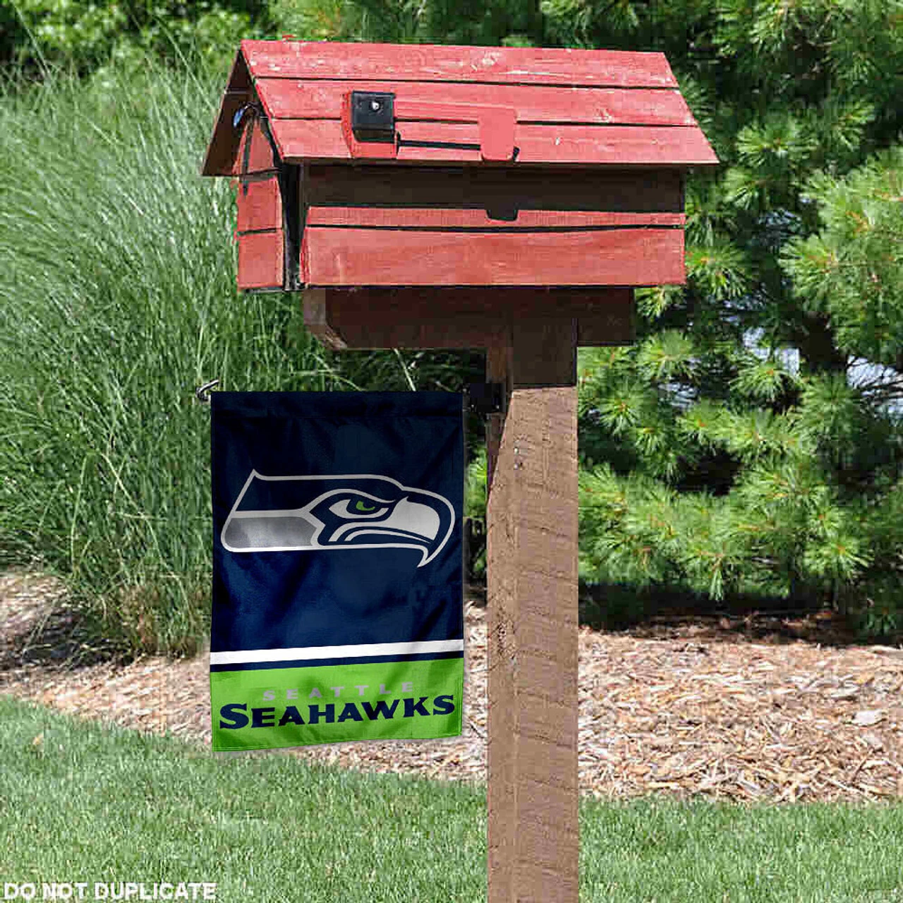 Seattle Seahawks Flag Graden Flag