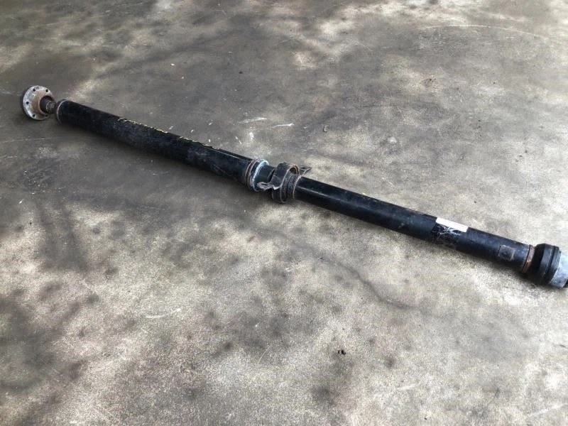 Audi Q5 2.0 TFSI 2011 eje de transmisión trasero fabricante de equipos originales + 164 k millas Foto 3 de 4