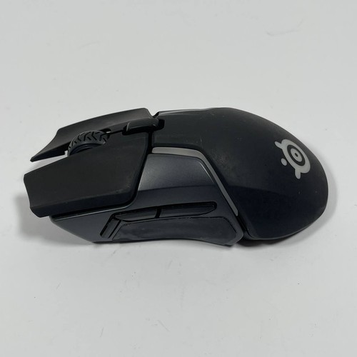 SteelSeries Rival 650 Quantum Wireless Gaming Mouse - Rapid Charging, 12,000 CPI - Picture 3 of 4