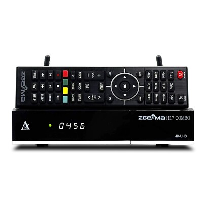 GOUYESHO Zgemma H9s H9.2s H9.2H H9 Telecomando Di Ricambio Adatto - Foto 4