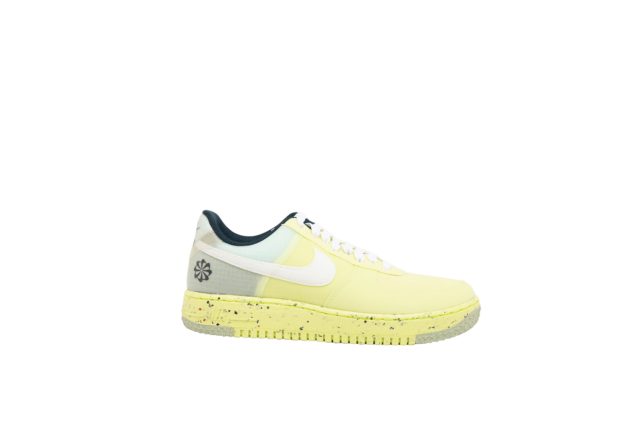 Size 7 - Nike Air Force 1 Crater Light Lemon Twist 2021 for sale online | eBay