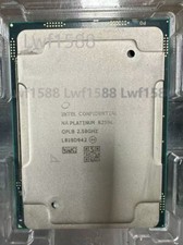 Intel Xeon Platinum 8259L ES LGA3647 QPLB QR99 24Core 2.5GHz 24MB CPU processor