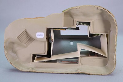 ZW382 VOLLMER 19525 train Ho 1/87 Maquette montée Maison de ville avec commerces