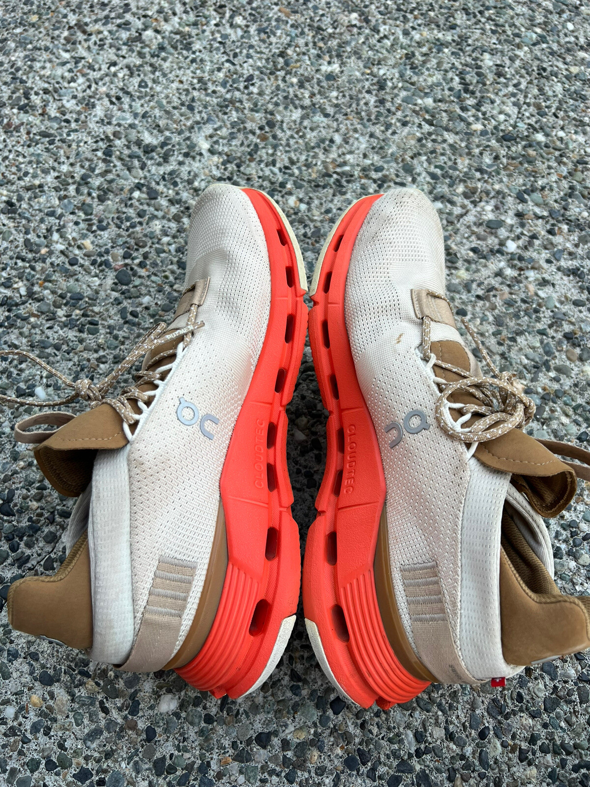 On Cloud Cloudnova Running Shoes Cloudtec Phantom… - image 6