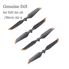 NEW-Genuine DJI Air 2S/Mavic Air 2 Low-Noise Propellers - 2 Pairs