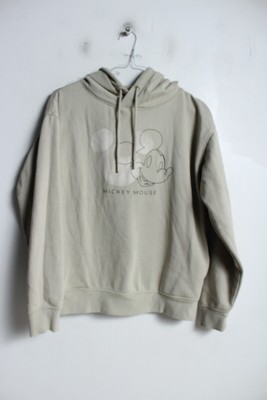 Primark Disney Mickey Mouse Damen Faded Out Hoodie - Größe XS (f33)
