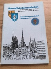 Standortbroschüre Bundeswehr Unteroffizierskameradschaft Donnerberg e. V. 