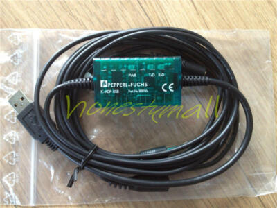 ONE New Pepperl+Fuchs K-ADP-USB Adapter