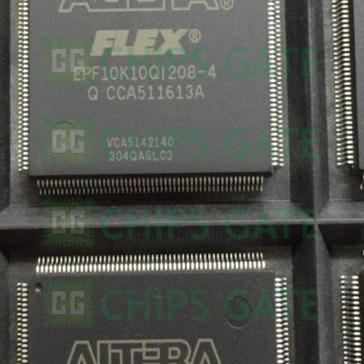 1PCS NEW EPF10K10QI208-4 ALTERA 0449+ QFP-208