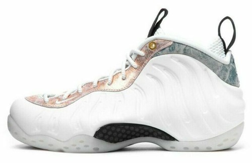 air foamposite one marble
