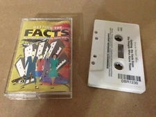 Getting The Facts From People Who Have Them Cassette Tape Your Next Move 1998!!!