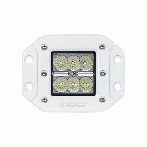 Metra HE-MFMCL3 3" Marine Unterputz Würfel Licht mit 6 LEDs - Bild 2 von 3