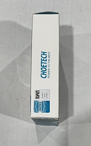 Choetech Chargeur Mural 20W USB-C PD USB 3.0 Q5004 pour Apple iPhone Samsung Galaxy - Photo 6 sur 6
