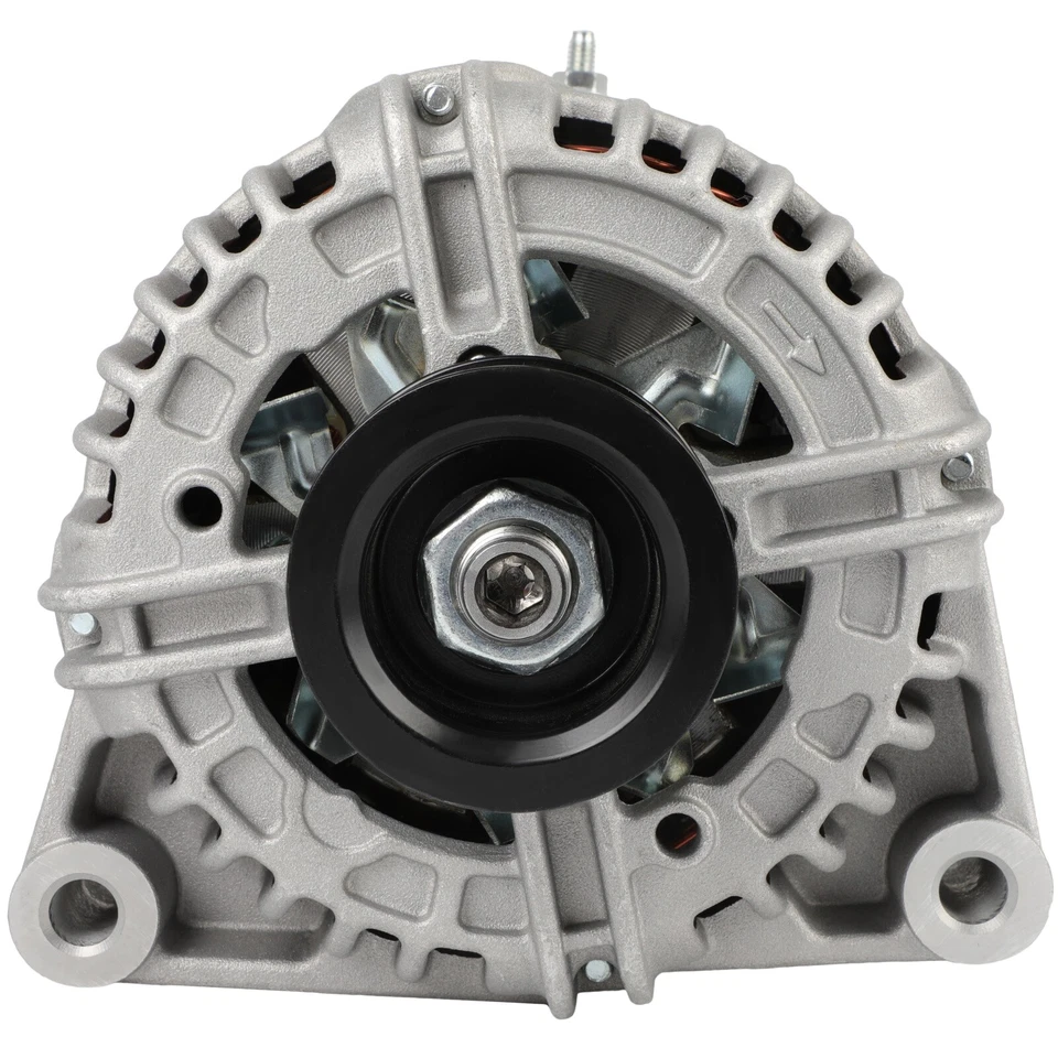 Alternator For Chevrolet Silverado 2500 HD 2007-2014 V8 6.0L 11234 90-15-6532 - Image 3 of 4