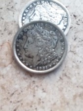 2 dollari morgan 1898-1921 copia leggere descrizione