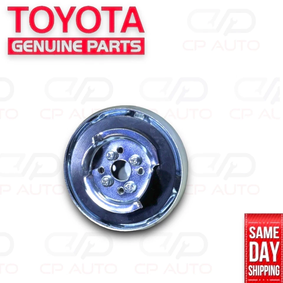 81-90 TOYOTA LAND CRUISER FJ60 FJ62 TANQUE DE COMBUSTIBLE TAPA DE GASOLINA OEM NUEVO Foto 2 de 4