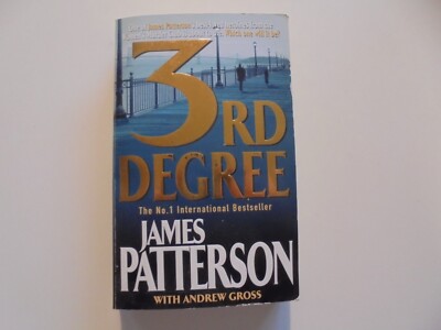 3rd Degree - James Patterson Taschenbuch Englisch