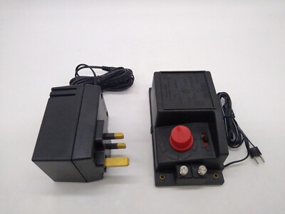 Hornby R965 Train Controller & C912 Trafo - (unbenutzt) neuwertig