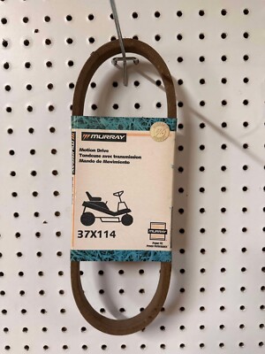 Briggs and Stratton MURRAY 37x114MA Primary Drive Belt