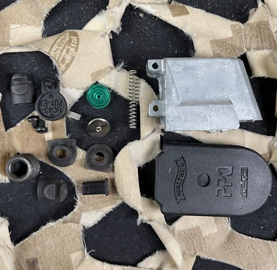 NEW T4E Walther PPQ M2 Magazine Rebuild Kit (2292111)