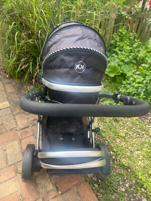 Kids Kargo Duel DS Combi 2019 model used UK