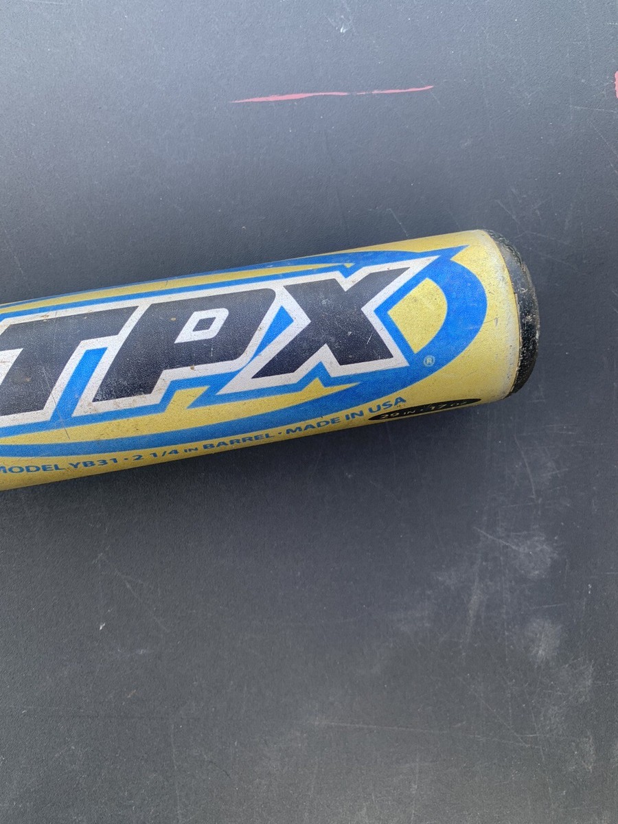 Louisville Slugger Omaha Gold TPX Baseball Bat CB7 C405 Plus 29in