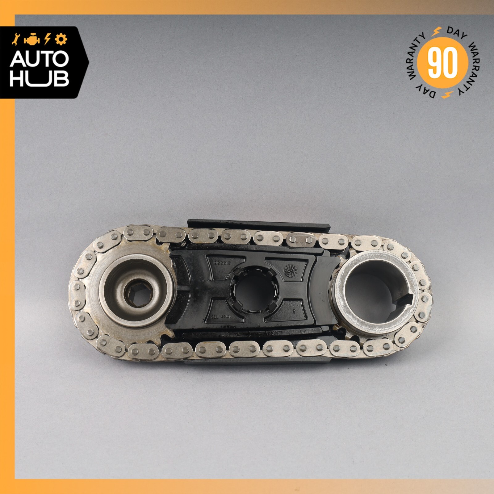 04-19 Maserati Quattroporte GranTurismo Engine Motor Oil Pump Control Gear OEM