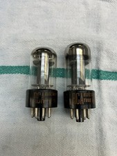 vacuum tubes